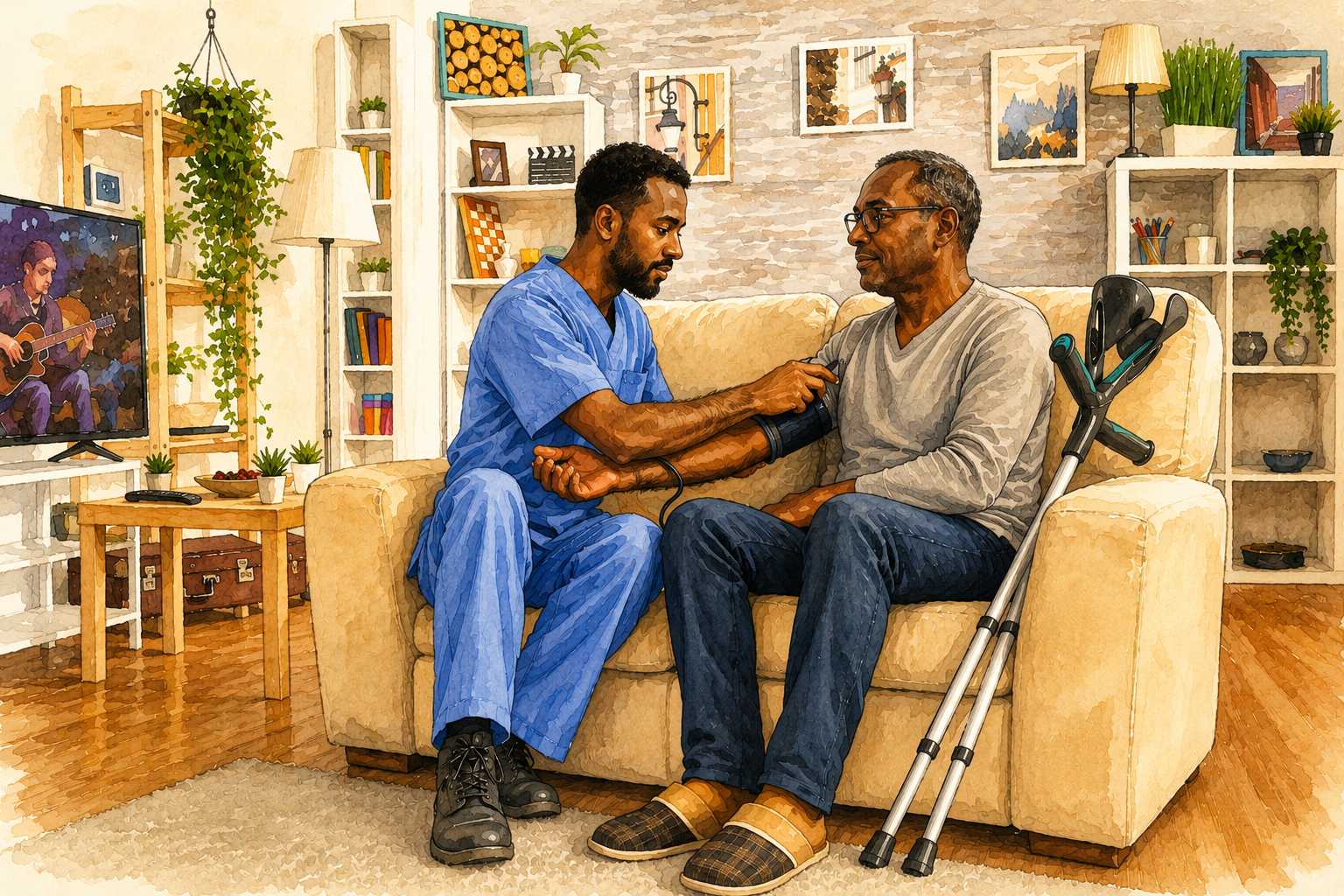 Healthcare Service